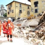 sognare terremoto