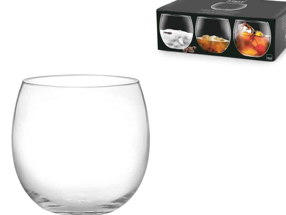 bicchiere vetro