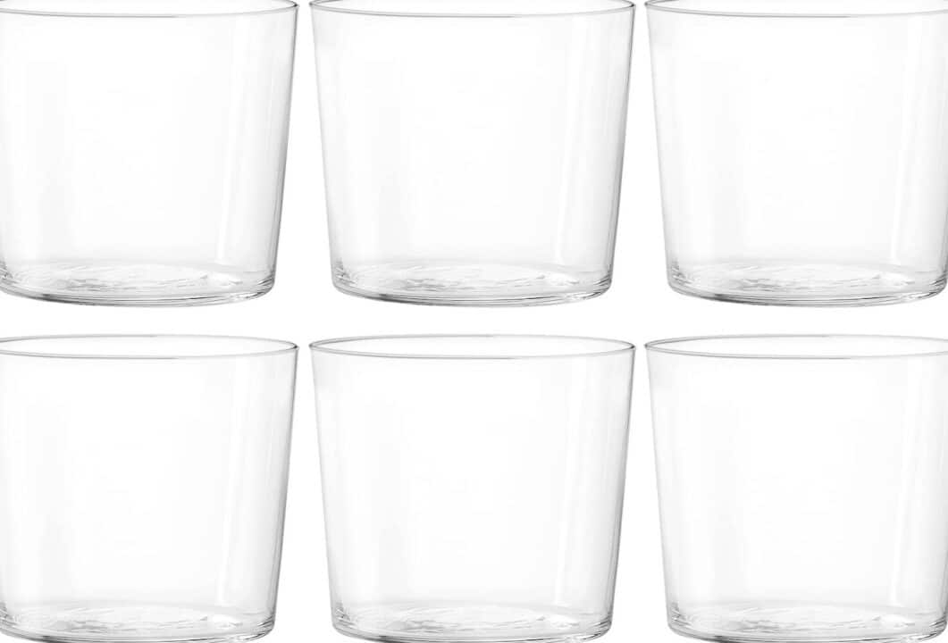 bicchieri vetro 1