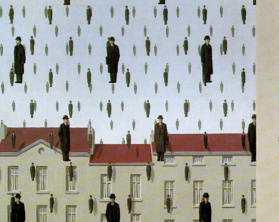 opere magritte