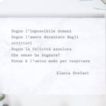 poesia sogni