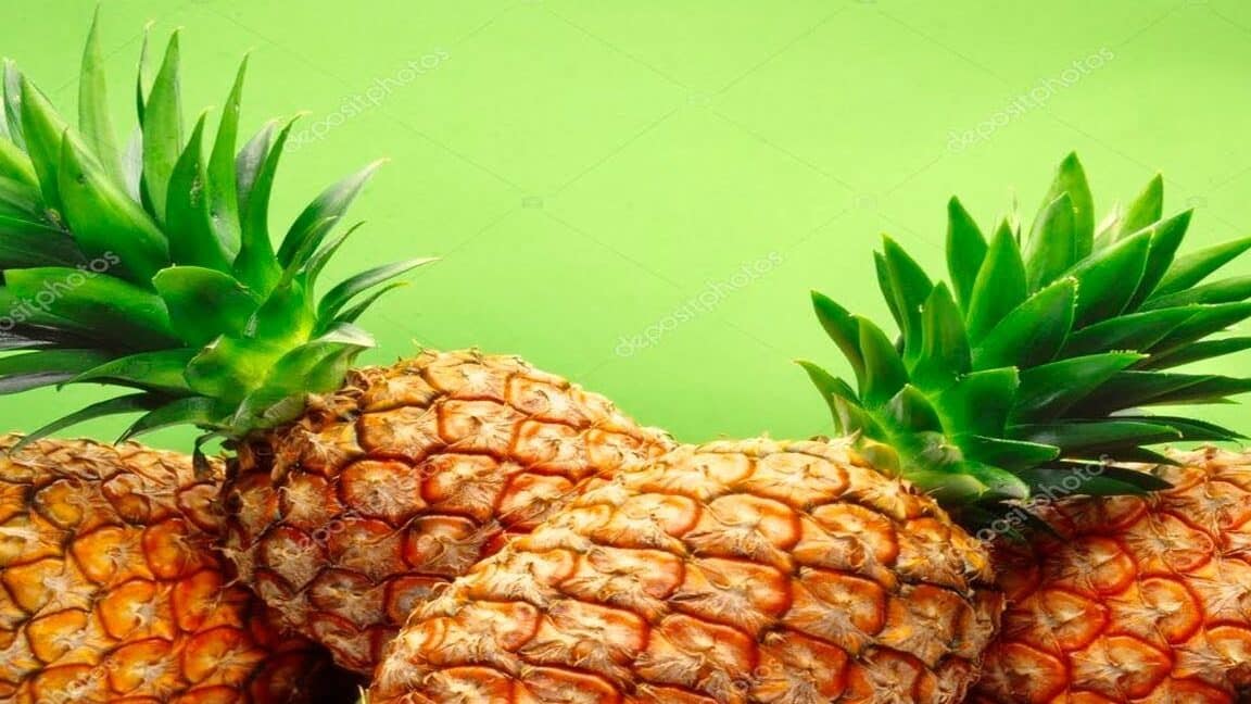 sognare unananas