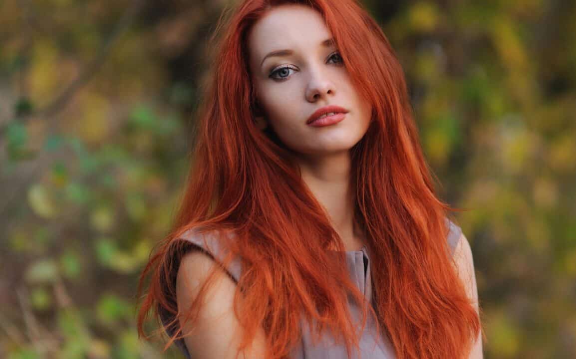 capelli rossi