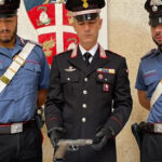 carabinieri arrestano