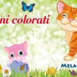 gattini colorati