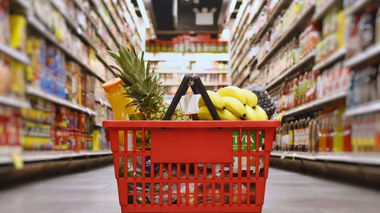 spesa supermercato