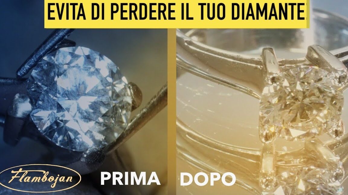 perdere anello