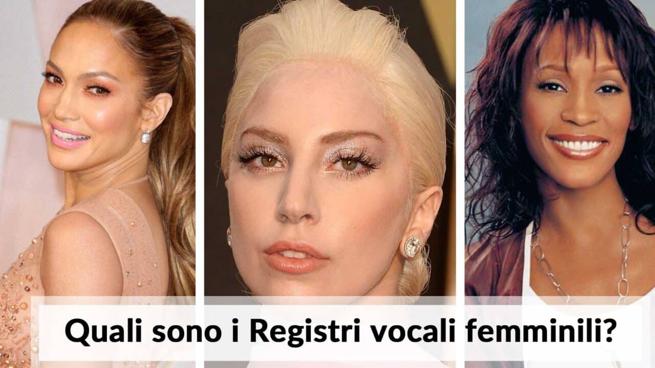 voce femminile